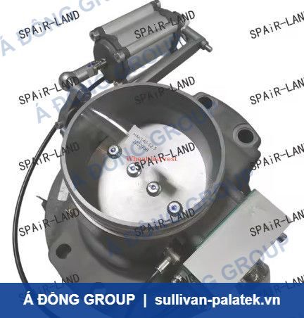Ingersoll Rand 47561140001 Air Compressor Part New Metal Val