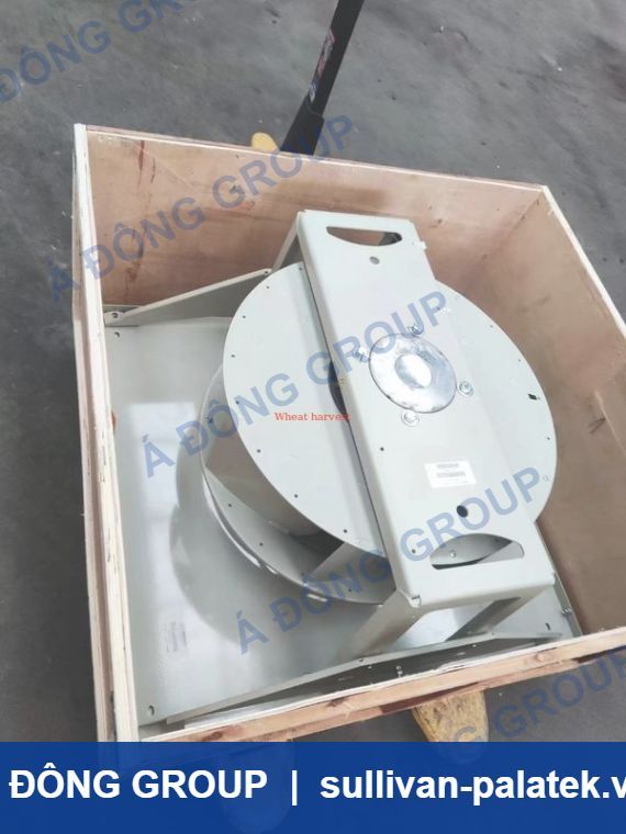 Atlas 1625595114 Fan Assy For Spare Parts Of Air Compressor