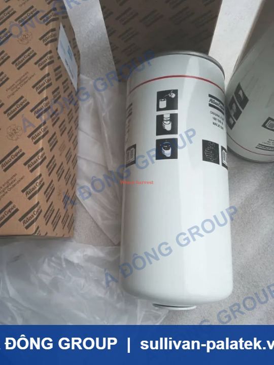 Atlas Air Compressor Oil Filter 1621737890 High Quality 10-2