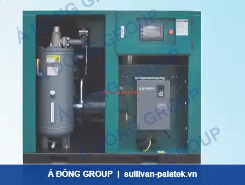 Twin-Screw Oil-Free Comps Standard Export Packing Drilling M