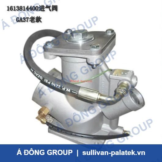 Atlas Intake Valve 1613683600 45° Angle 800°C Heat Resistant