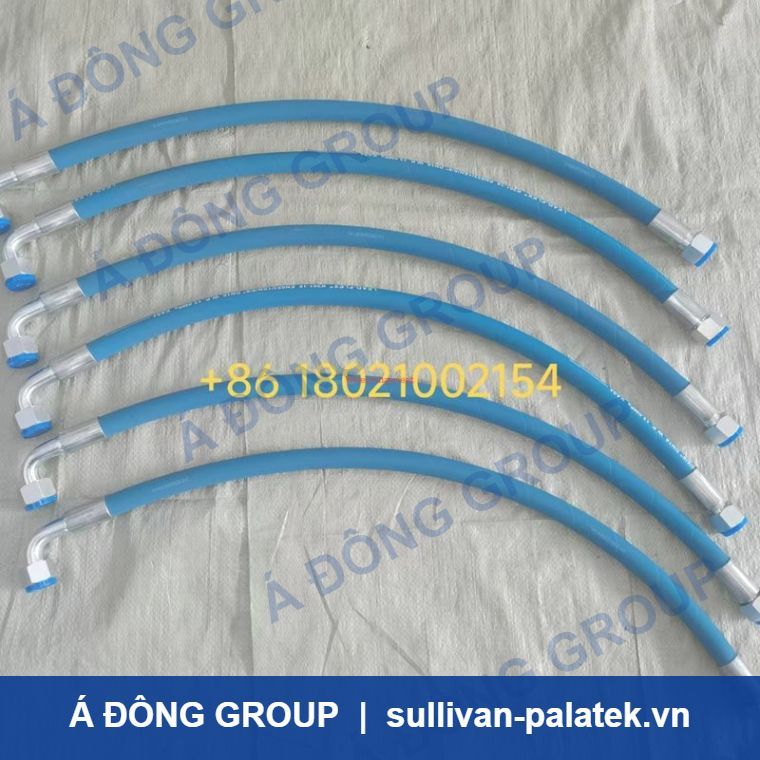 Sourcing Factory Atlas Oil Pipe 0574823530 For Air Compresso