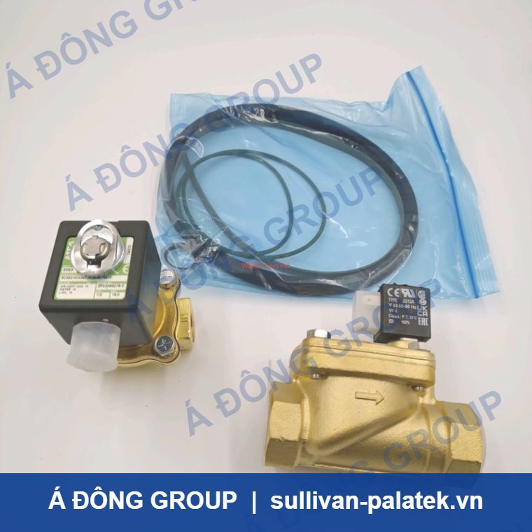 Atlas 2901990423 Solenoid Valve Kit For Spare Parts Of Air C