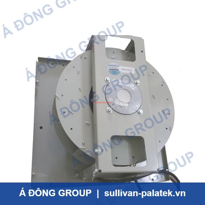 Atlas Air Compressor Fan 230V-400V 50Hz High Efficiency onli