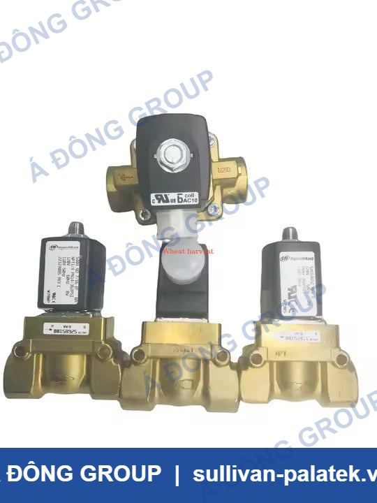 Gardner Denver Solenoid Valve QX114716 for Air Compressor 24