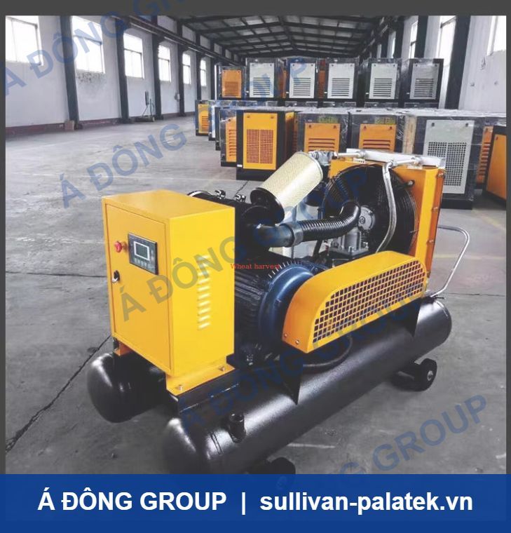 High-Performance 30kw Industrial Air Compressors for Efficie