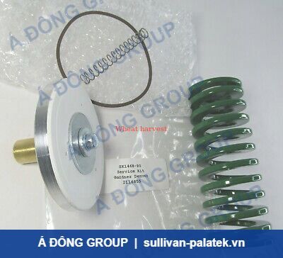 Gardner Denver 2116855 Minimum Pressure Valve Maintenance Ki