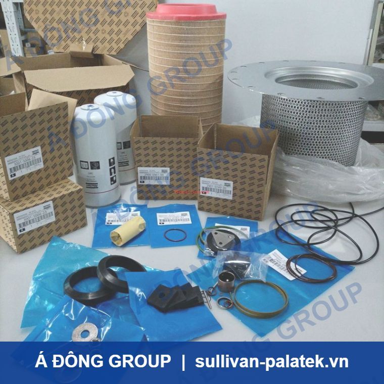 Atlas 2901990017 Maintenance Kit For Spare Parts Of Air Comp