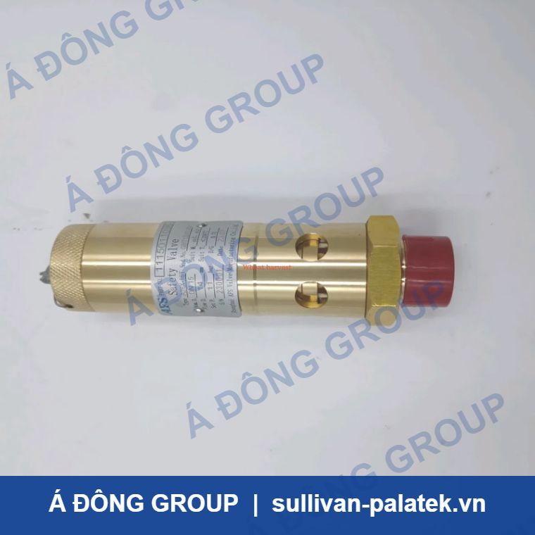 Safety Valve Replacement With Atlas 0832100078 1092001919 Of