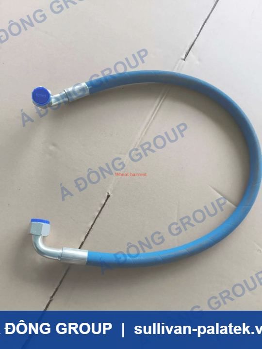 Atlas Flexible Pipe 10,000 psi 24 Inch Industrial Air Compre
