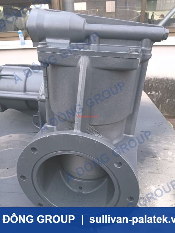 Atlas Unloading Valve Assembly 1614900880 High Quality Screw