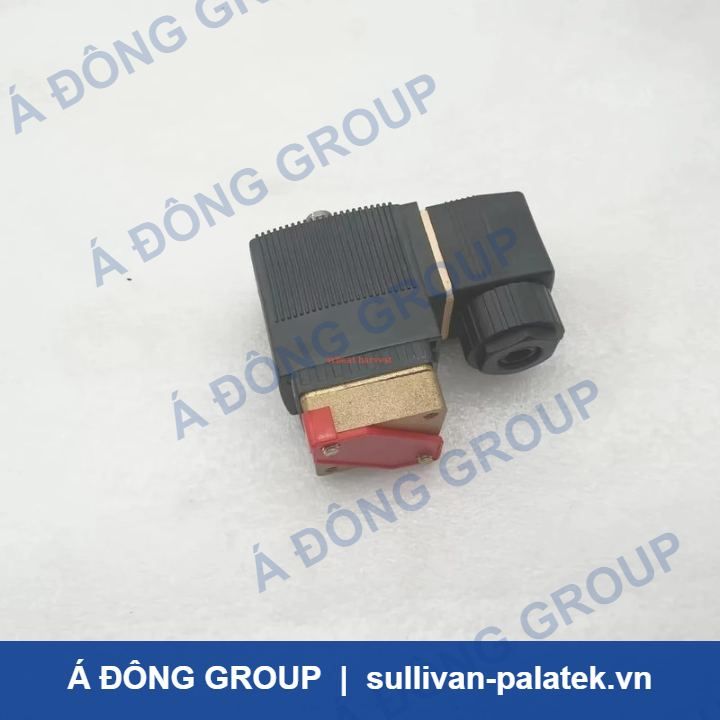 Atlas Solenoid Valve 24V DC 1/8