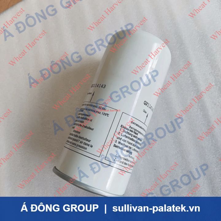 Atlas Oil Filter 1092200288 for Air Compressor, 10-40 Micron