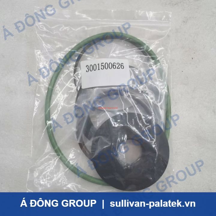 Atlas Minimum Pressure Valve Kit 50-250 psi with HNBR Seals