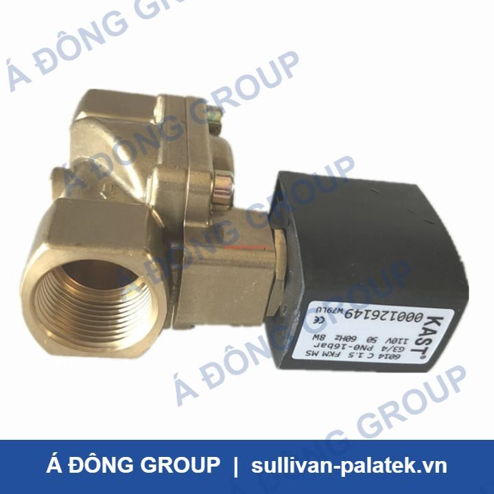 Ingersoll-Rand Solenoid Valve 22516025 for Air Compressor Pa