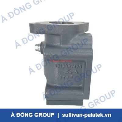 Atlas Oil Cut-off Valve Assembly 1614918580 for Air Compress