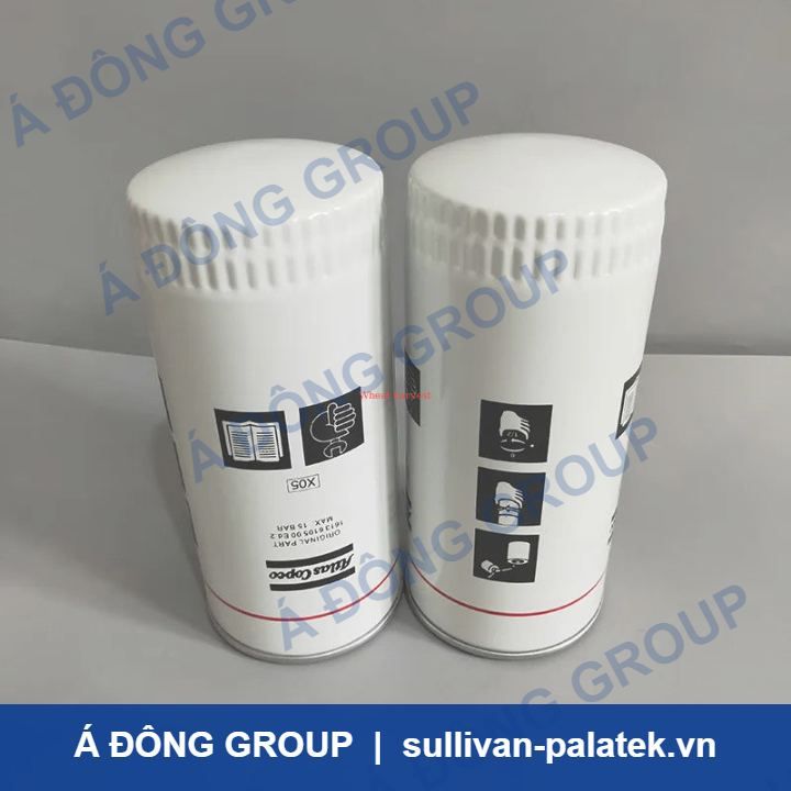 Atlas Oil Filter 1625752550 for Air Compressors 10-20 Micron