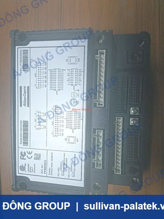 Atlas 1900520033 Controller For Spare Parts Of Air Compresso