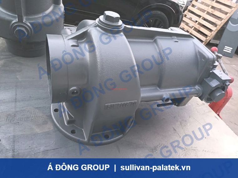 Atlas van xả tải 1614900880 cho Air Compressors 50-5000