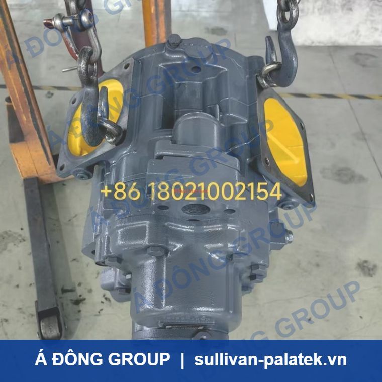 Sourcing Factory Head Air End 1616677081 With Atlas Air Comp