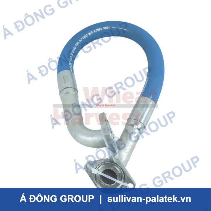 Atlas Hose Pipe Assembly 1621963500 for Screw Air Compressor