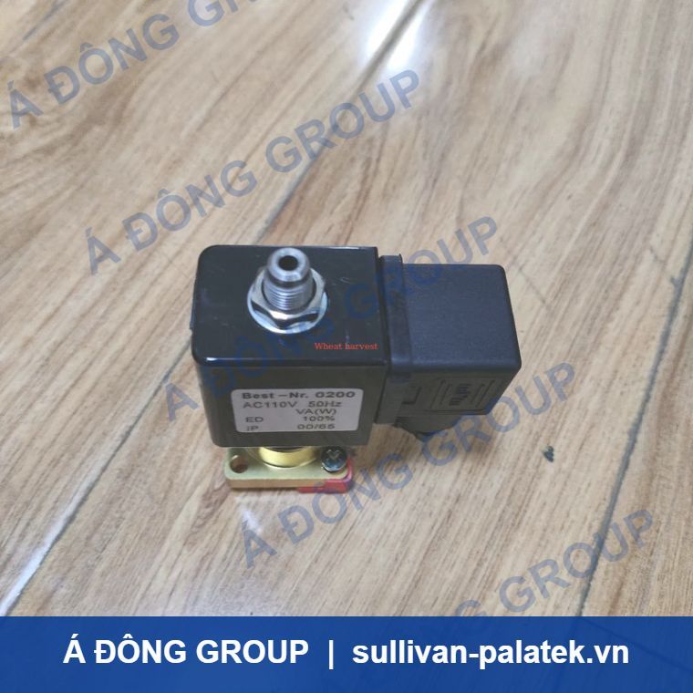 Atlas Solenoid Valve 1089062120 High Quality Screw Air Compr
