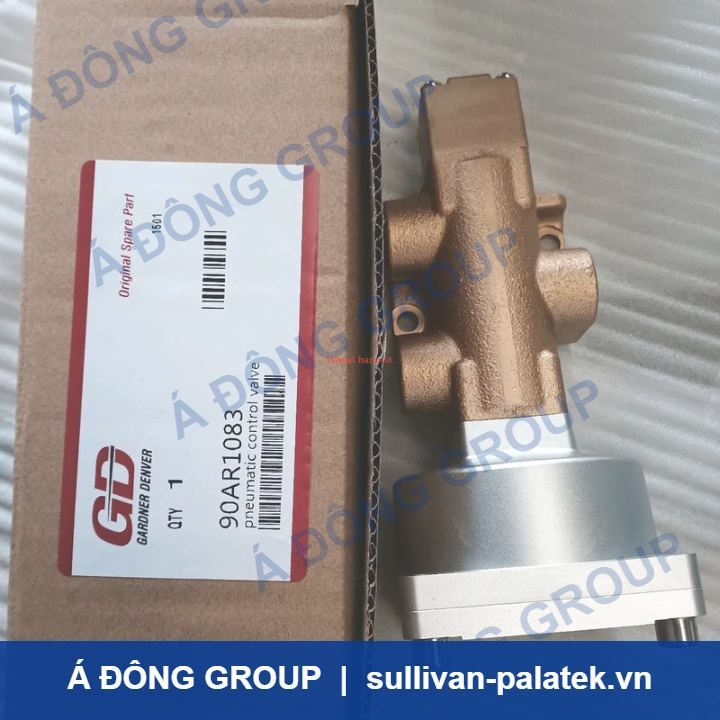 Gardner Denver 90AR1083 Pneumatic Relief Valve for Air Compr