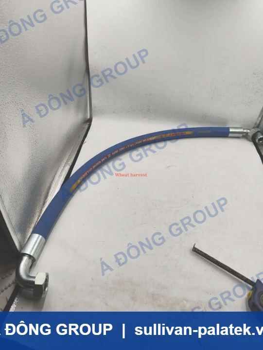 Atlas Oil Pipe 0574800044 High Pressure 10,000 PSI Industria