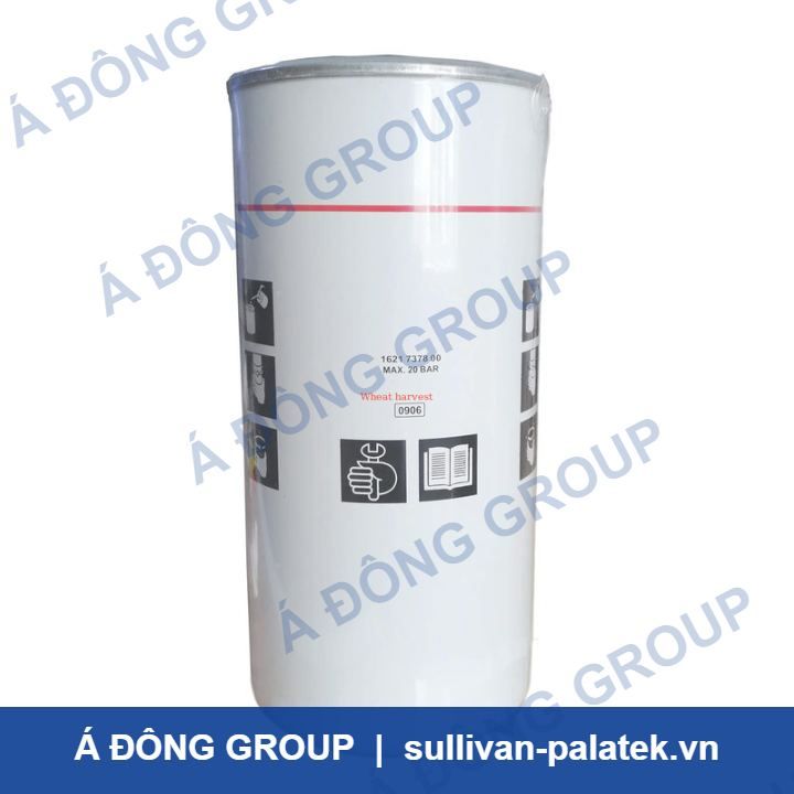 Atlas Oil Filter 1621737800 for Air Compressors 10-20 Micron