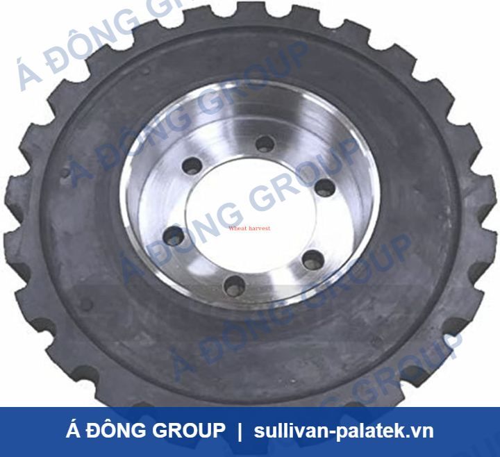 Atlas Coupling 1615622900 for Air Compressors, 10mm Shaft Si