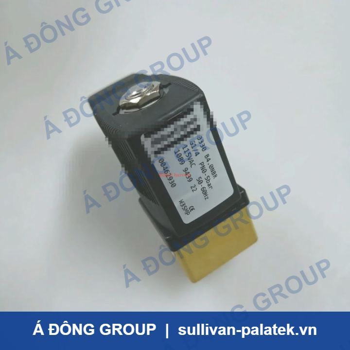 Atlas Solenoid Valve 1089062101High Quality Screw Air Compre