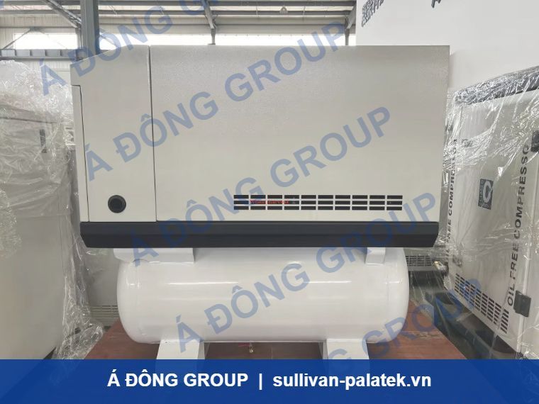 High-Performance 2.2kw Industrial Air Compressors for Effici