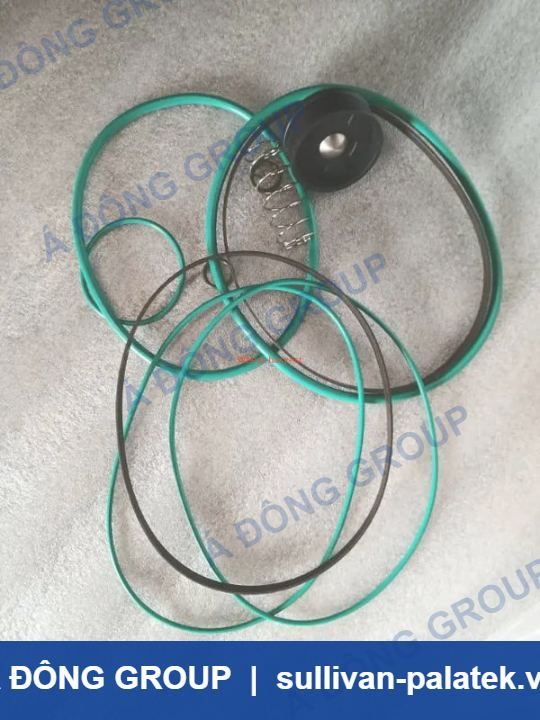 Atlas Quansi-Unloading Valve Maintenance Kit2906056300 High