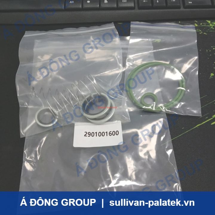 Atlas Oil stop valve maintenance kit 2901001600 High Quality