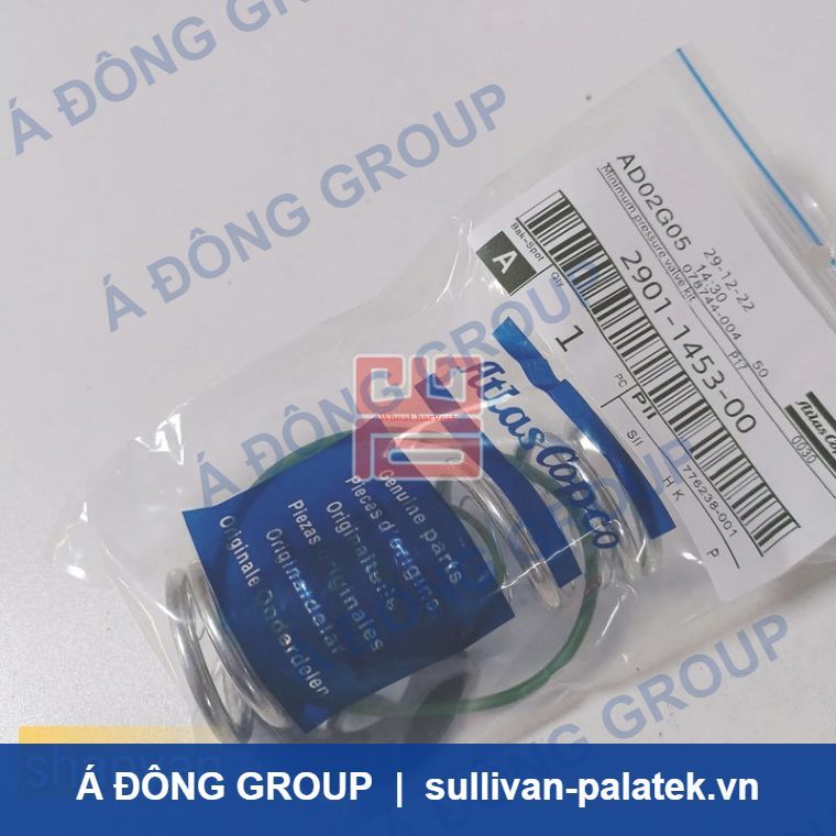 Atlas Pressure Valve Maintenance Kit 2901145300 Wholesale on