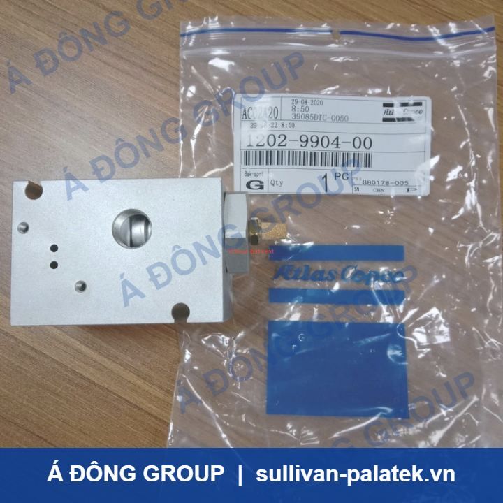 Atlas Regulating Valve 1202990400 for Air Compressor Pressur