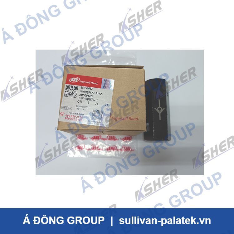 15858632  Ingersoll Rand Chenk Valve
