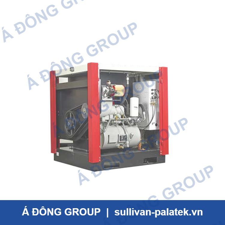 GDK Series Micro-oil Screw Air Compressor GDK7-22kW Fixed Frequency Series