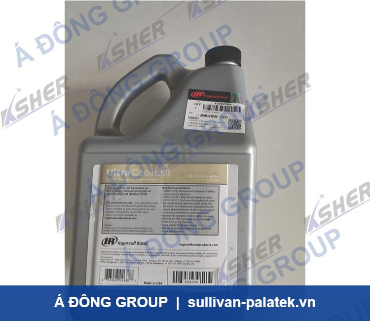 92692284 Ingersoll Rand Cooler