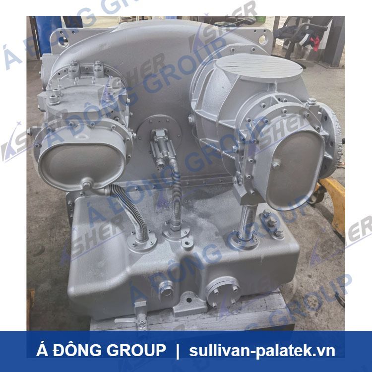 Ingersol Rand CD26 Oil-free Air End Overhaul
