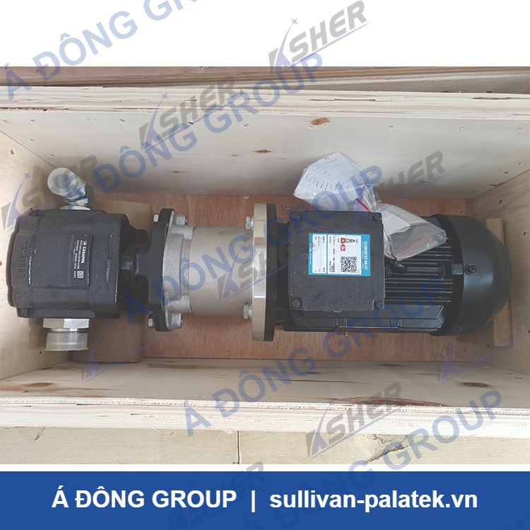 24608242 Ingersoll Rand Pump
