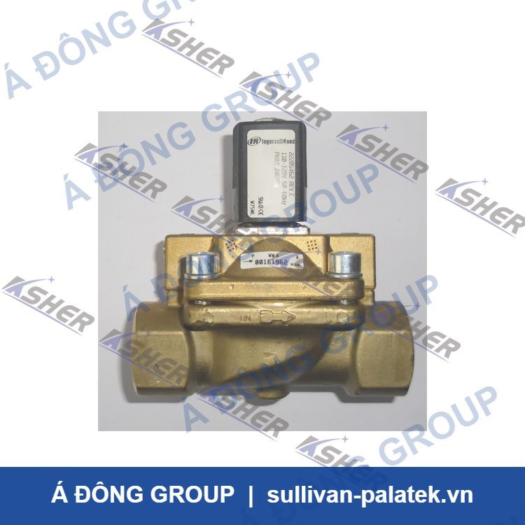22205462 Ingersoll Rand Oil-cut  Solenoid Valve