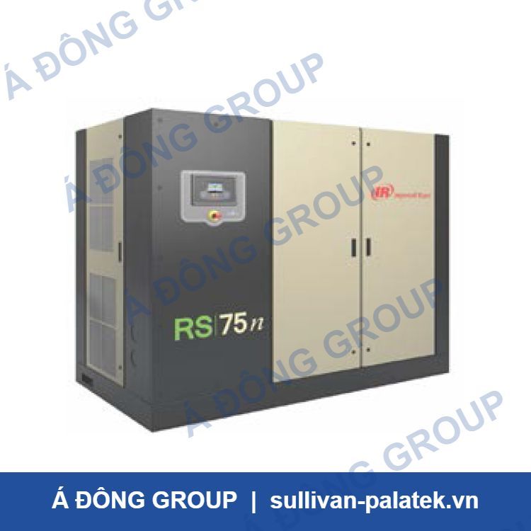 Ingersoll Rand Frequency Conversion Micro-oil Screw Air Compressor   RS45-75n&TAS