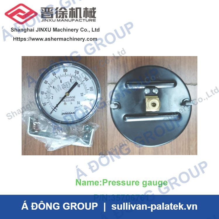 35706761 Pressure Gauge
