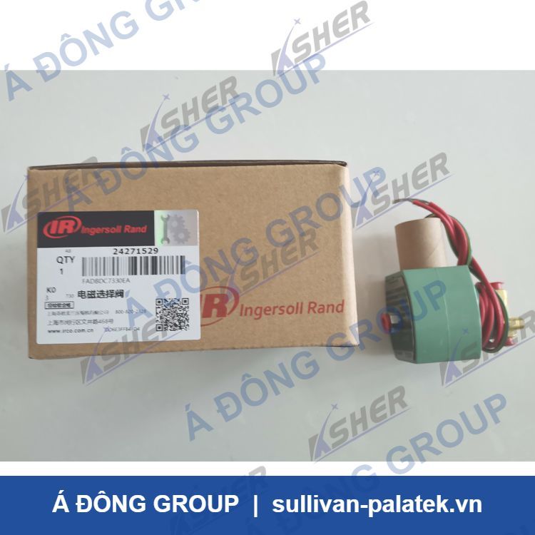 24271529 Ingersoll Rand Solenoid Valve