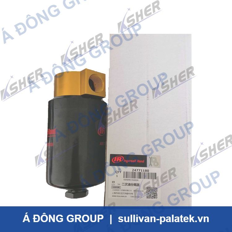 24771180 Ingersoll Rand Air Oil Separator
