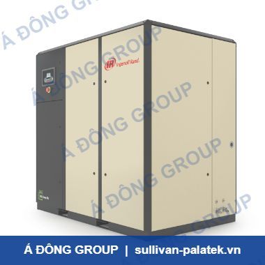 Nirvana 90-160KW Two-stage Compression Oil-free VSD Screw Air Compressor