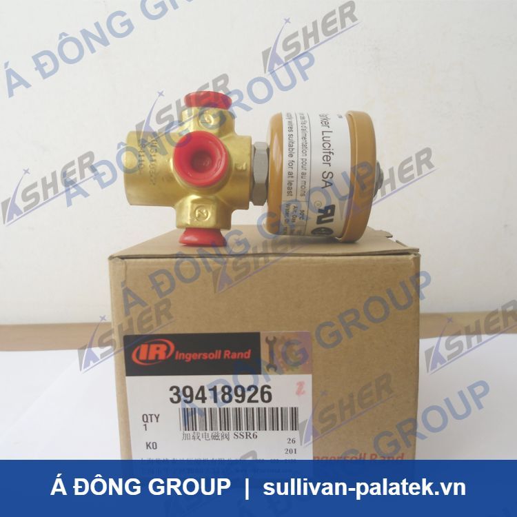38418926 Ingersoll Rand Solenoid valve