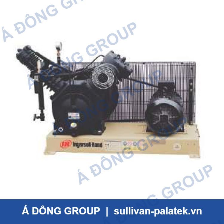 Ingersoll Rand High Pressure Piston Compressor