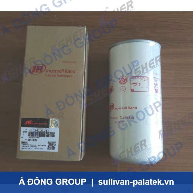 24121212  Oil Separator Replacement